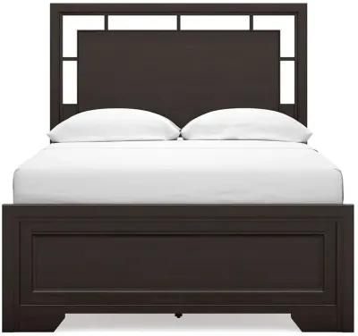 Covetown Twin Panel Bed