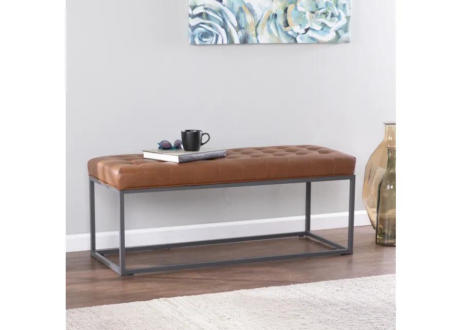 Ciarin Upholstered Hallway Bench