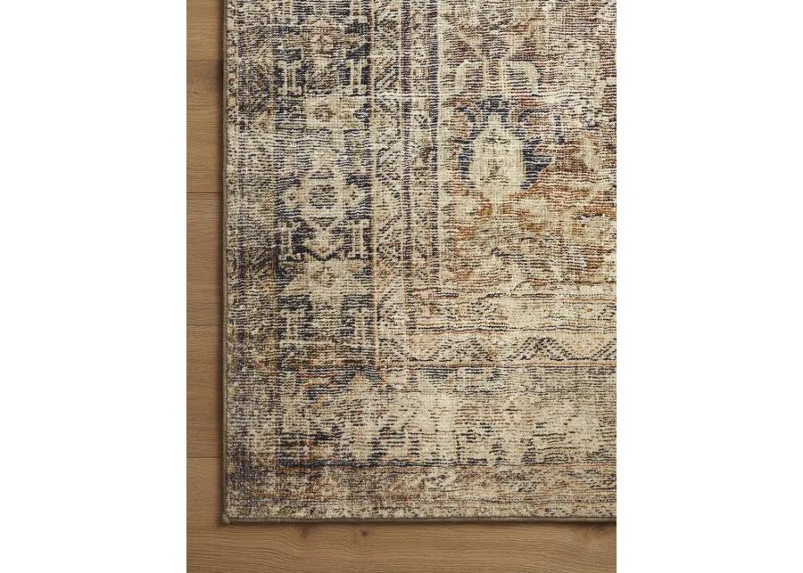 Morgan MOG01 2'3" x 9'6" Rug