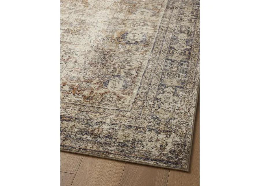 Morgan MOG01 2'3" x 9'6" Rug