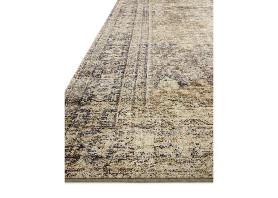 Morgan MOG01 2'3" x 9'6" Rug