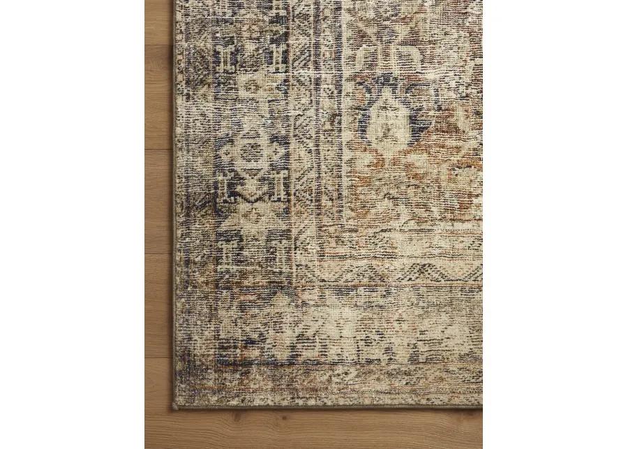 Morgan MOG01 2'3" x 9'6" Rug