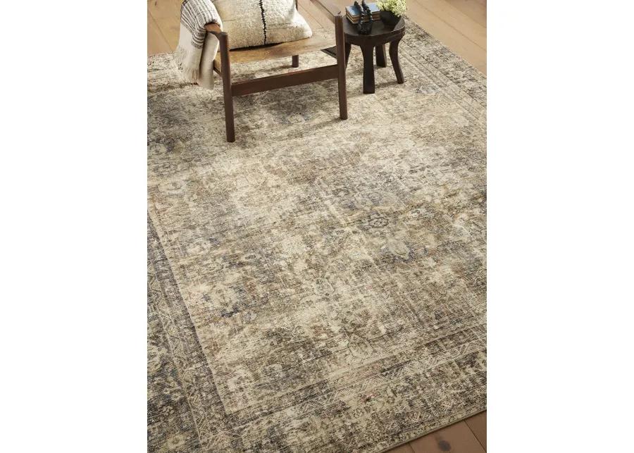 Morgan MOG01 2'3" x 9'6" Rug