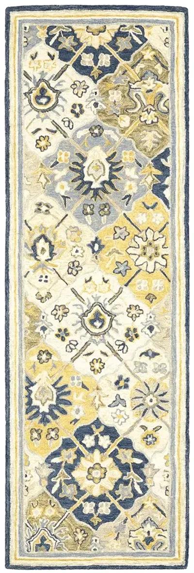 Alfresco 8' x 10' Blue Rug