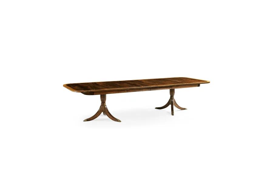 Windsor Regency Two-Leaf Table