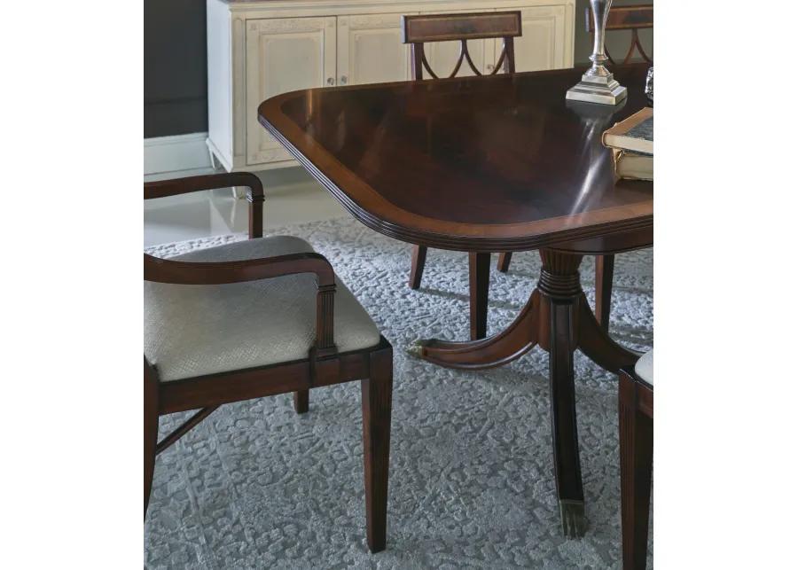 Windsor Regency Two-Leaf Table