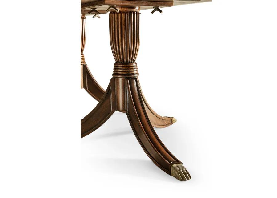 Windsor Regency Two-Leaf Table