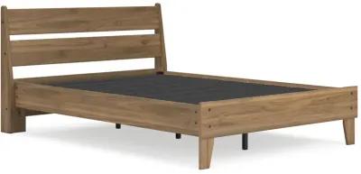 Full Platform Panel Bed