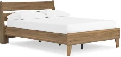 Full Platform Panel Bed