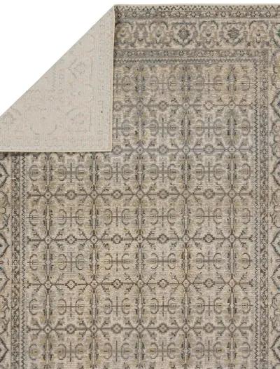 Swoon Olivine Gray 2'6" x 4' Rug