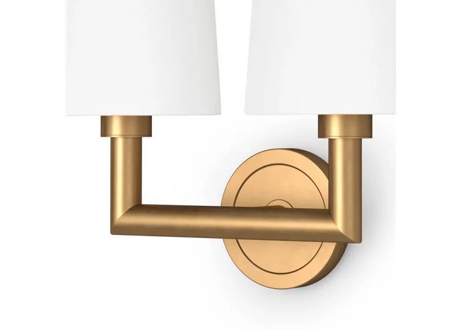 Legend Sconce Double