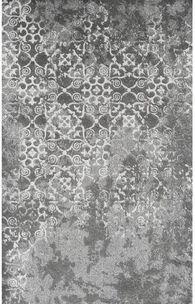 Antigua AN6 Grey 3'3" x 5'3" Rug