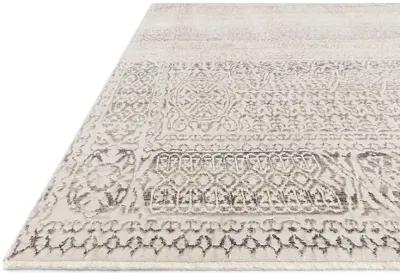 Homage Ivory/Silver 9'6" x 12'5" Rug