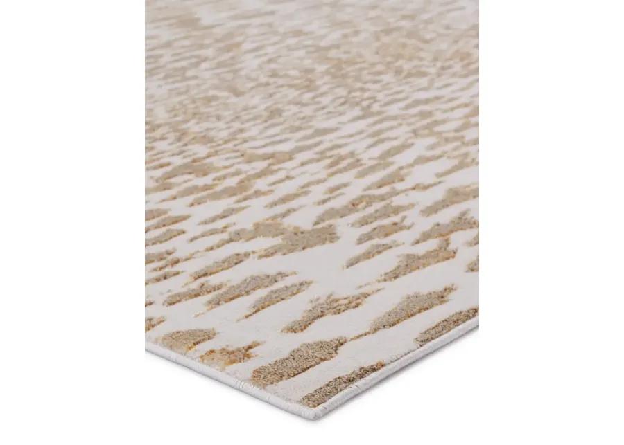 Malilla By Nikki Chu Kimball White 9'6" x 13' Rug