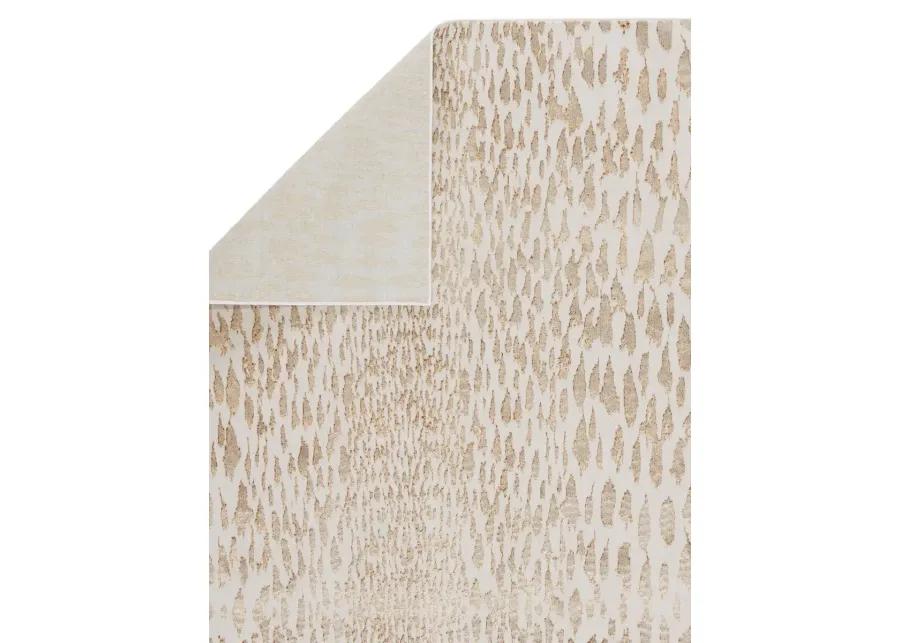 Malilla By Nikki Chu Kimball White 9'6" x 13' Rug