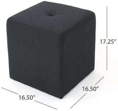 Versatile Square Ottoman Enhance Living Spaces, Restful Companion