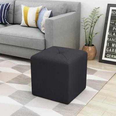 Versatile Square Ottoman Enhance Living Spaces, Restful Companion