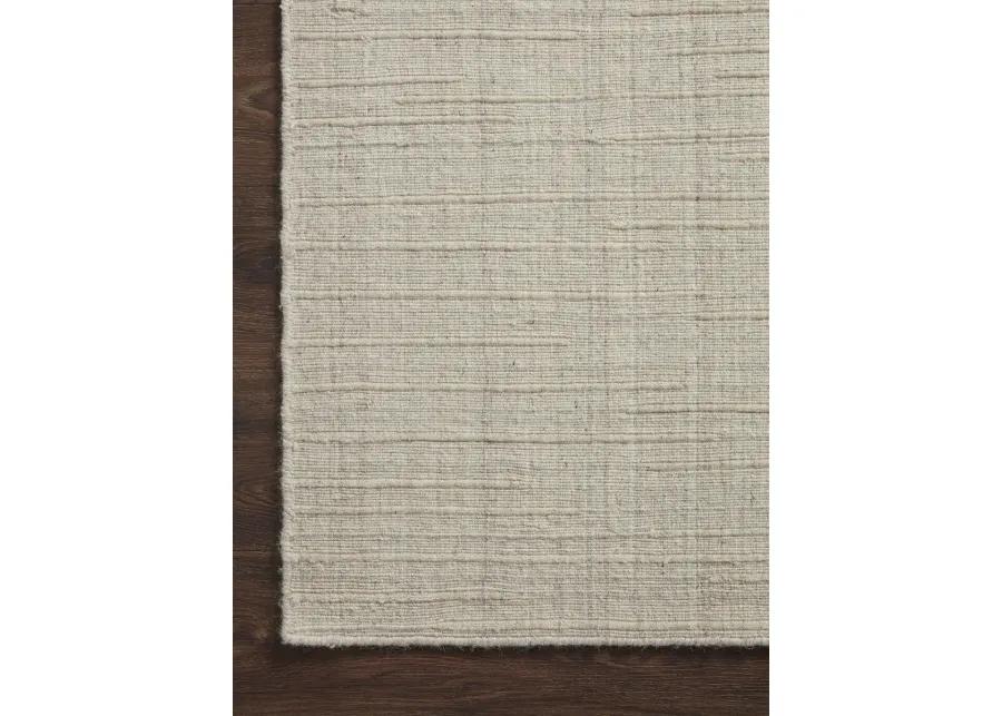 Brooks BRO01 Stone 5' x 7'6" Rug