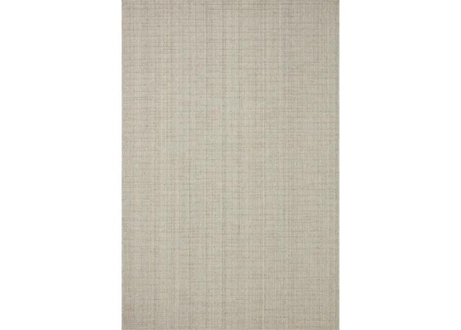 Brooks BRO01 Stone 5' x 7'6" Rug