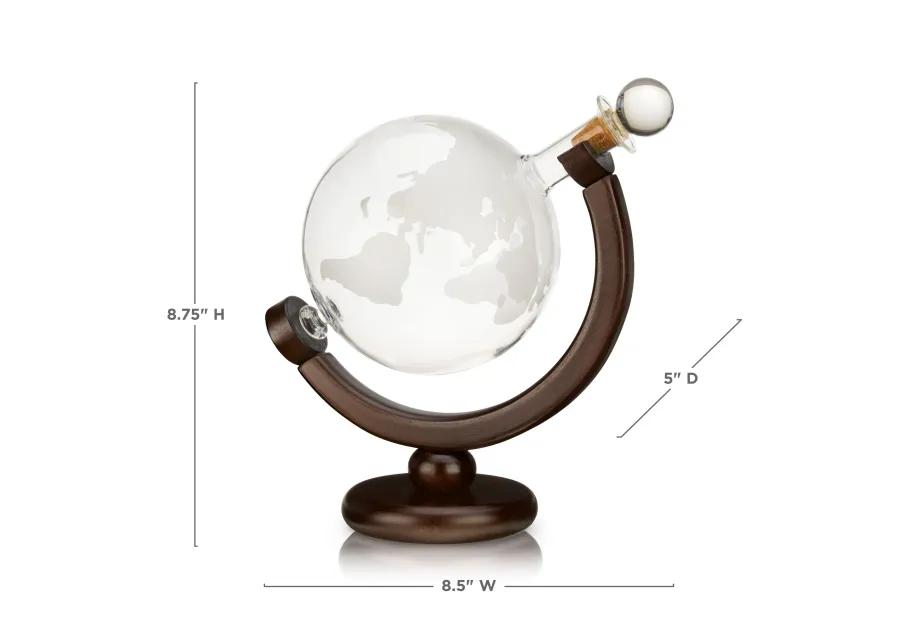 Globe Liquor Decanter