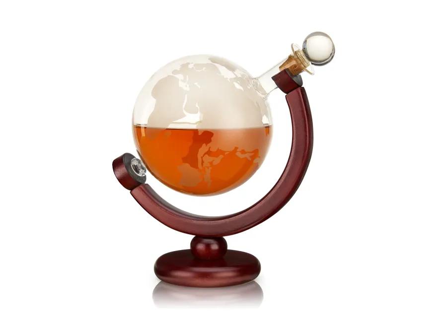 Globe Liquor Decanter