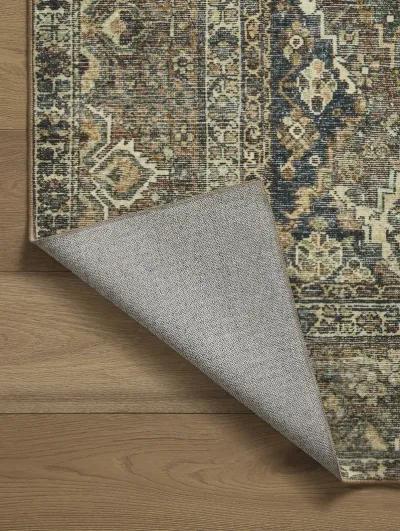 Banks BAN05 2'" x 5'" Rug