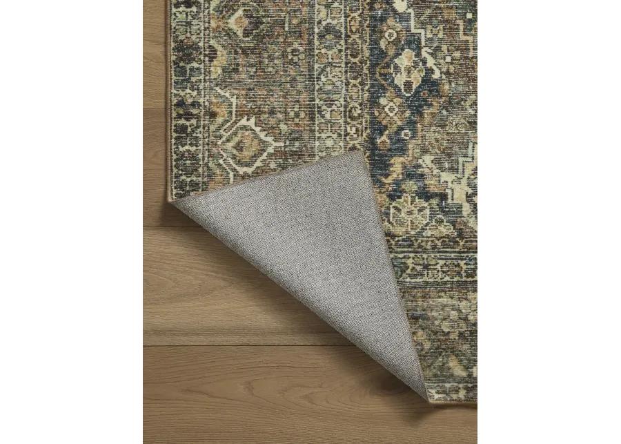 Banks BAN05 2'" x 5'" Rug