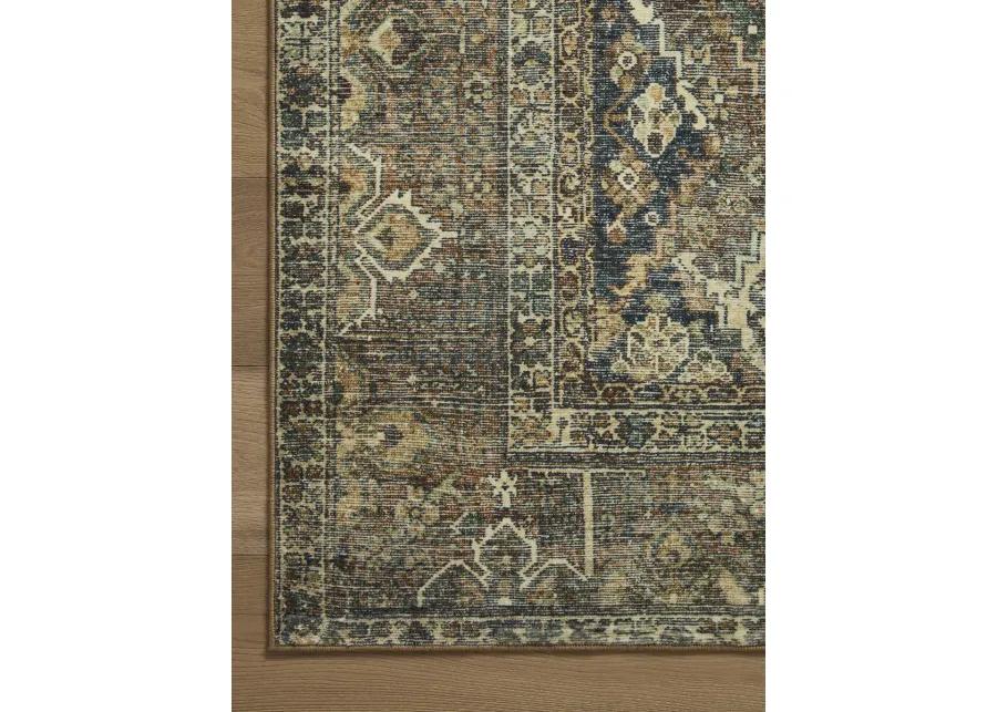 Banks BAN05 2'" x 5'" Rug