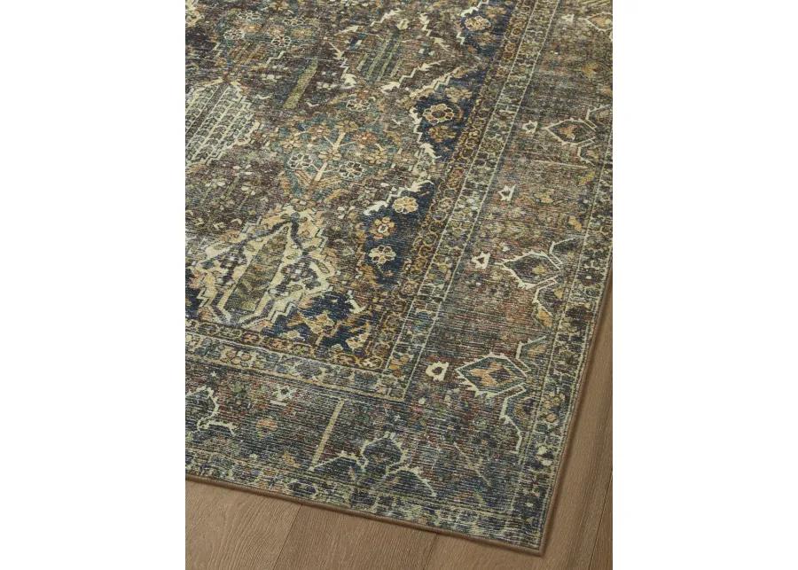 Banks BAN05 2'" x 5'" Rug