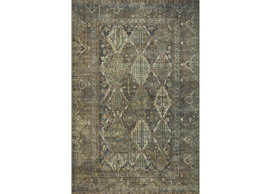 Banks BAN05 2'" x 5'" Rug