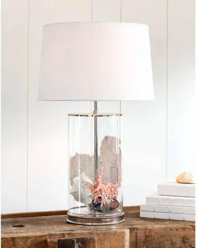 Magelian Glass Table Lamp