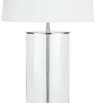 Magelian Glass Table Lamp