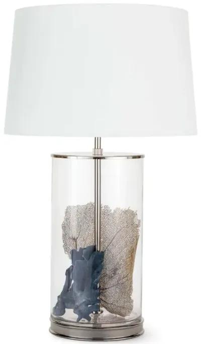 Magelian Glass Table Lamp