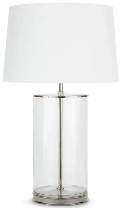 Magelian Glass Table Lamp