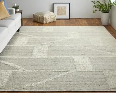 Ashby 8908F Tan/Ivory 2'6" x 10' Rug