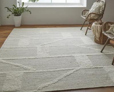 Ashby 8908F Tan/Ivory 2'6" x 10' Rug