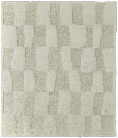 Ashby 8908F Tan/Ivory 2'6" x 10' Rug