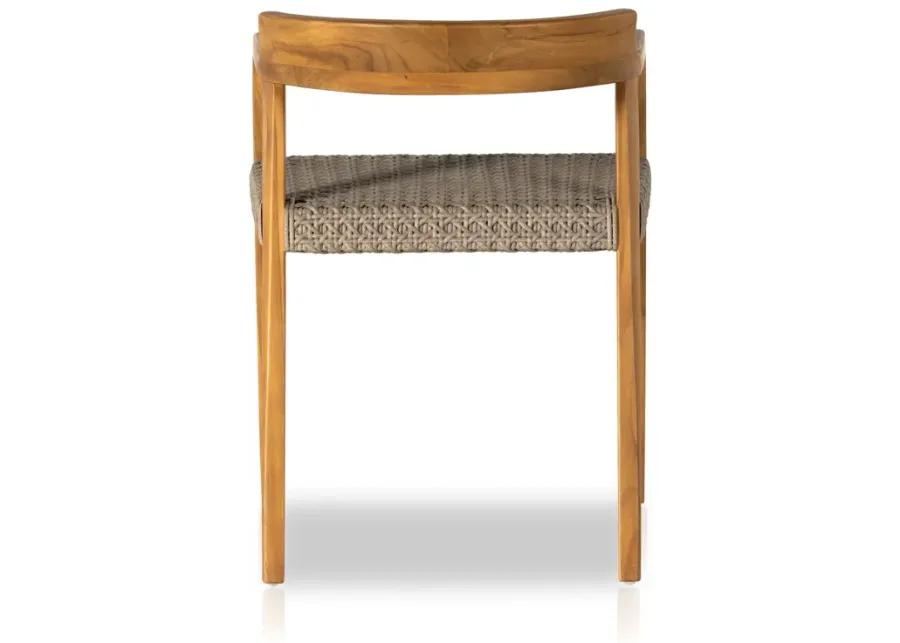 Elva Outdoor Dining Chair