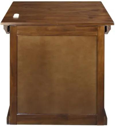 Lincoln Nightstand with Concealed Compartment, Concealment Furniture