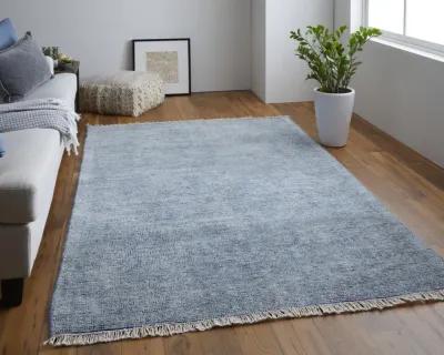 Caldwell 8803F Blue/Gray 7'6" x 9'6" Rug