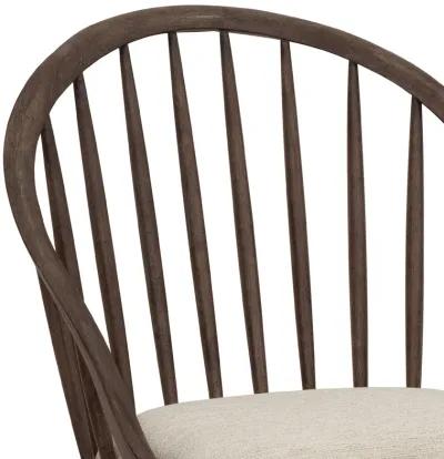 Spindle Back Armchair