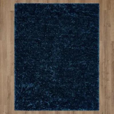 Billow Shag Billow Shag Rust 7' 10" X 10' Rug