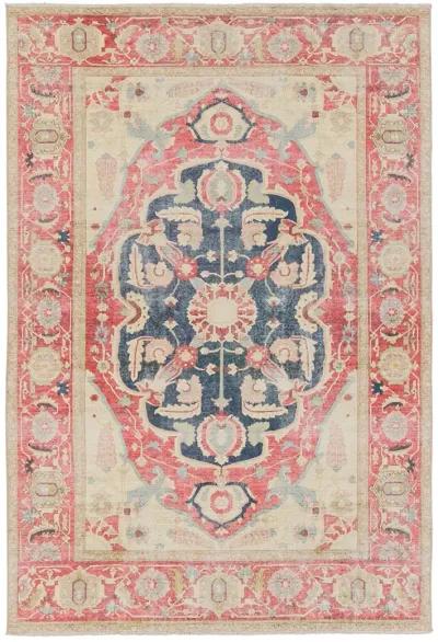 Boheme Kadi Red 7'10" x 9'10" Rug