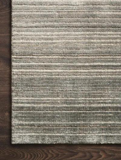 Bellamy BEL01 Grey 7'9" x 9'9" Rug