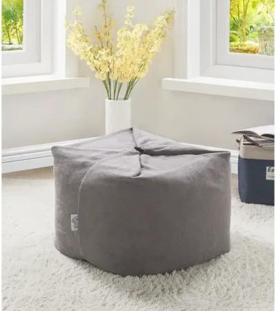 Loungie Magic Pouf Bean Bag Chair