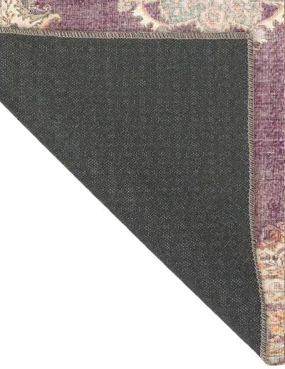 Kars KA9 Eggplant 8' x 10' Rug