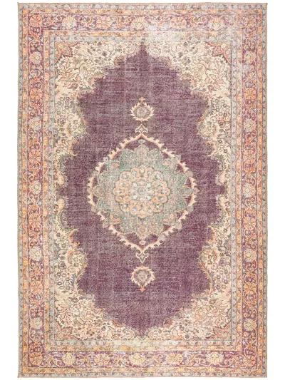 Kars KA9 Eggplant 8' x 10' Rug