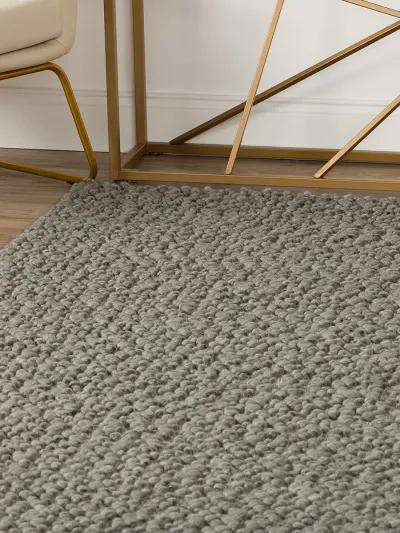 Gorbea GR1 Pewter 8' x 10' Rug