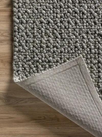 Gorbea GR1 Pewter 8' x 10' Rug