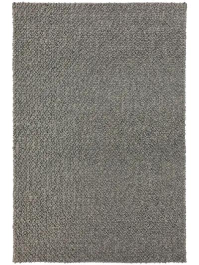 Gorbea GR1 Pewter 8' x 10' Rug